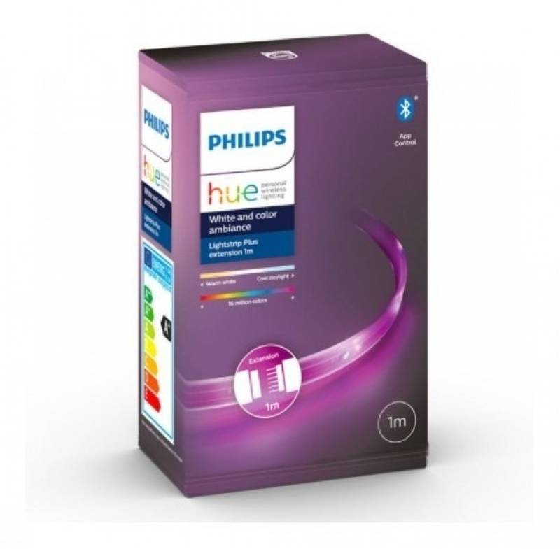 Accesorios Philips Hue Lightstrip Plus V4 Emea 1M Ext
