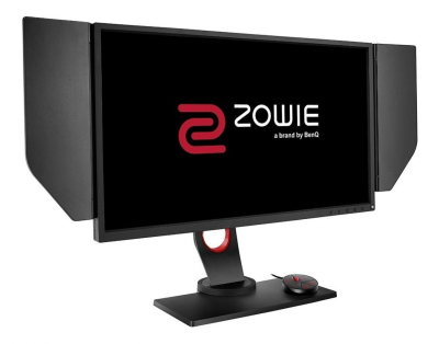 Monitor 24,5 Gamer Zowie Xl2546 Led Tn Fhd 240Hz C/Escudo Tecnología Dyac Black Equalizer