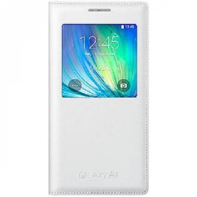 Accesorios Samsung S View Cover A5 Blanco