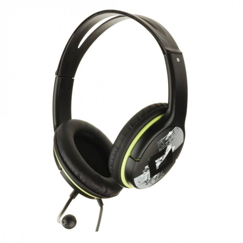 Outlet Auricular Genius Hs-400A Green