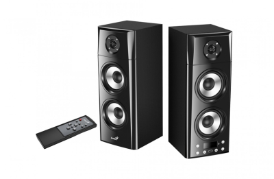 Outlet Parlante Genius Sp-2.0 Hf2800Bt