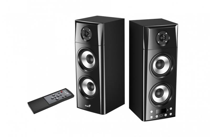 Outlet Parlante Genius Sp-2.0 Hf2800Bt