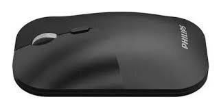 Mouse Philips M504 Wireless Inalambrico Optico 1600Dpi 2.4Gh