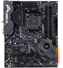 Motherboard Asus Tuf Gaming X570-Plus Wf Color Negro