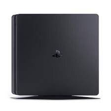 Sony Playstation 4 Slim Cuh-20 1Tb Standard Color Negro Azabache