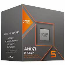 Micro Amd Ryzen 5 8600G C/Video C/Cooler Am5