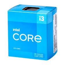 MICRO INTEL CORE I3-10105 (CON VIDEO) L1200 10MA.