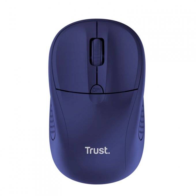 Mouse Matt Trust Primo Wireless Blue