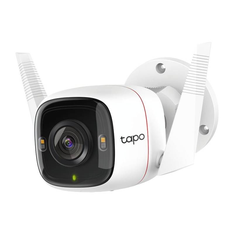 Tapo C320Ws Camara Ip Day/Night Sd Wifi Ext Hd(7031)