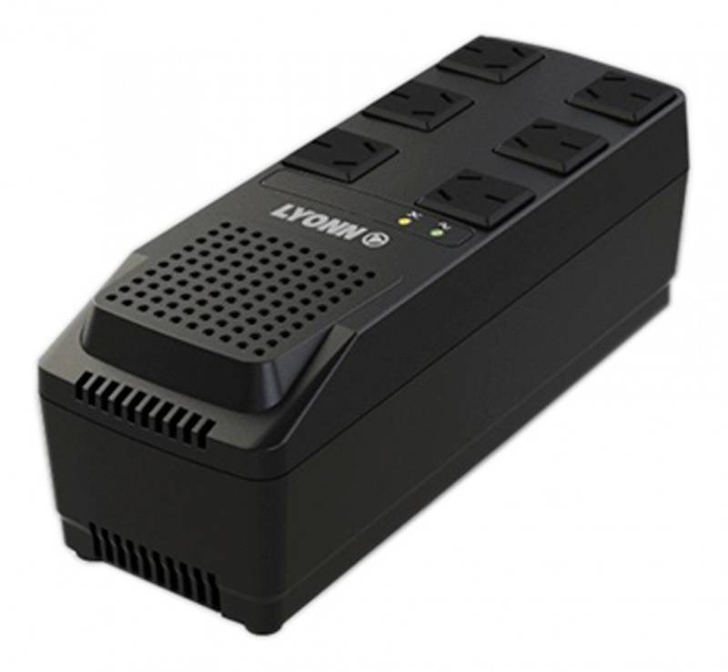 Lyonn Estabilizador Elect. Tca-1200N-V