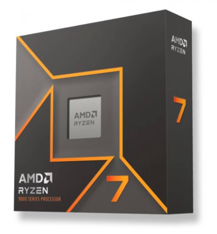 Procesador Amd (Am5) Ryzen 7 9700X