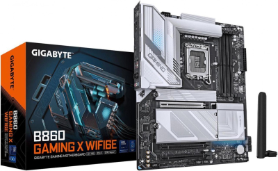 Mother Gigabyte (Lga 1851) B860 Gaming X Wifi6E 1.0