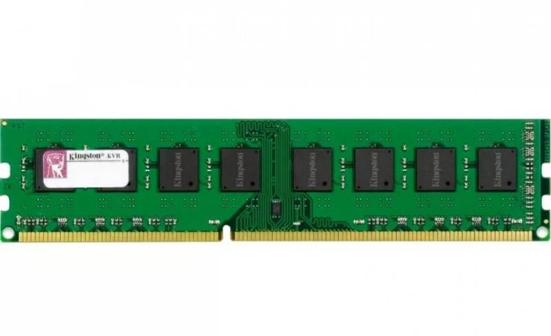 Outlet Memoria Kingston Ddr3 Cl9 2 Gb 1333 Mhz