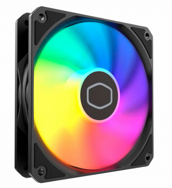 Cooler Gabinete Cooler Cooler Master Sikleflow Mf 120 Lite Argb