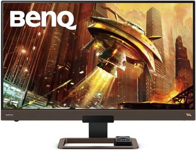 Outlet Monitor Benq Led 27 L Ex2780Q Metallic Brown-Black