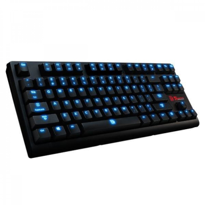 Outlet Teclado Tt Esports Tecl Mechanical Poseidon Z