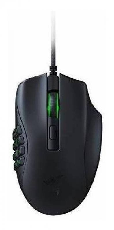 Outlet Mouse Gamer Razer Naga X Wired Mmo