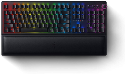 Outlet Teclado Gamer Razer Blackwidow V3 Pro Wireless Yellow Switch