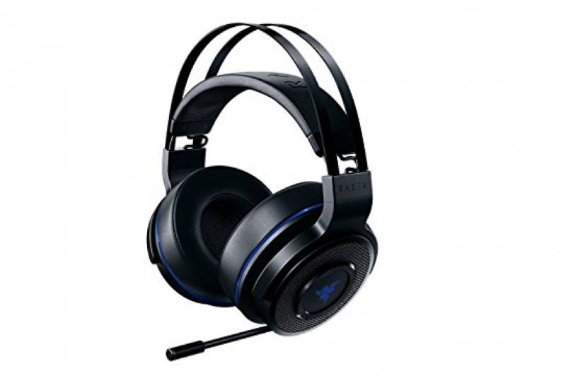 Outlet Auricular Gamer Razer Thresher 7.1 Wir Ps4