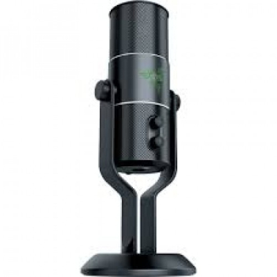 Outlet Microfono Razer Seiren Pro