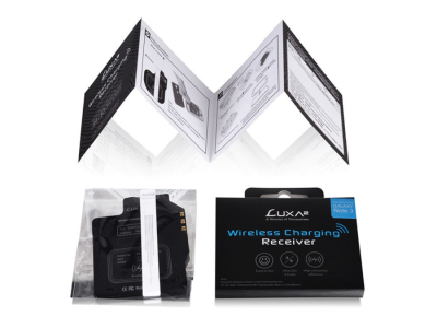 Outlet Luxa2 Receptor De Bateria Portatil Galaxy Note 2
