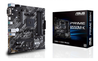 Mother Asus (Am4) Prime B550M-K