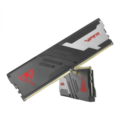 Memoria Patriot Viper Venom Ddr5 16Gb 6000 Mts Cl36 Blk Pe001183