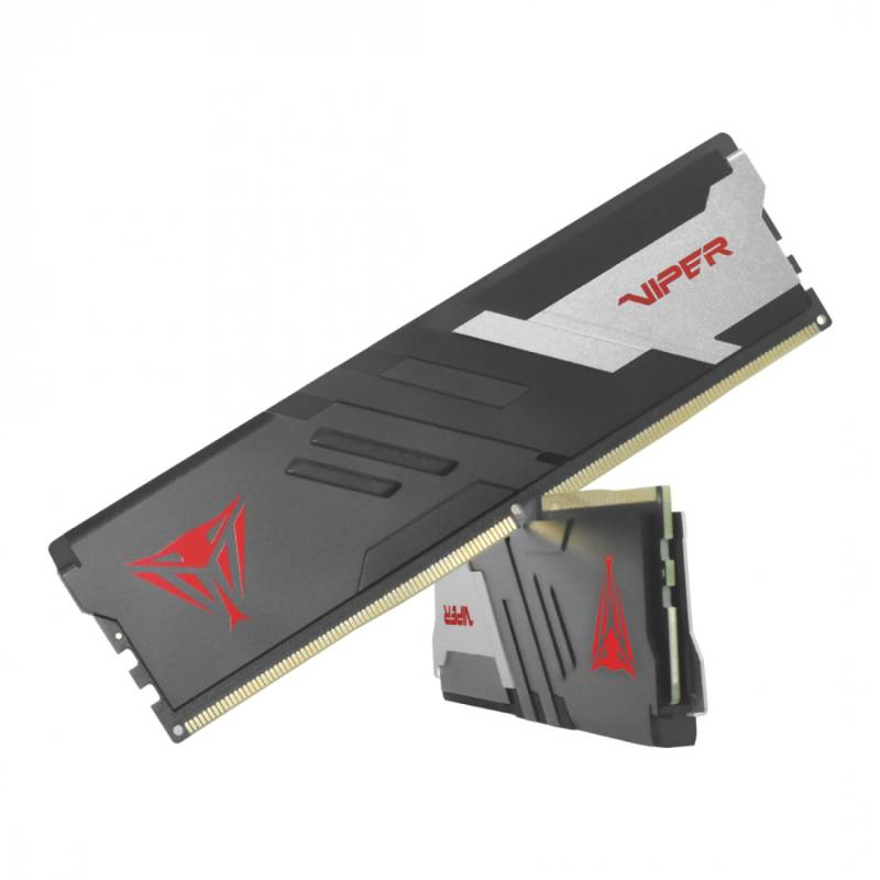 Memoria Patriot Viper Venom Ddr5 16Gb 6000 Mts Cl36 Blk Pe001183