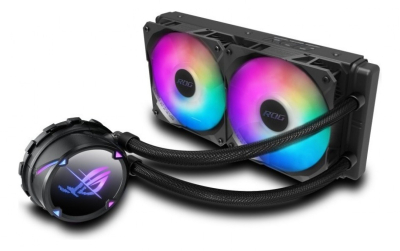 Water Cooler Asus Rog Strix Lc Ii 240 Argb