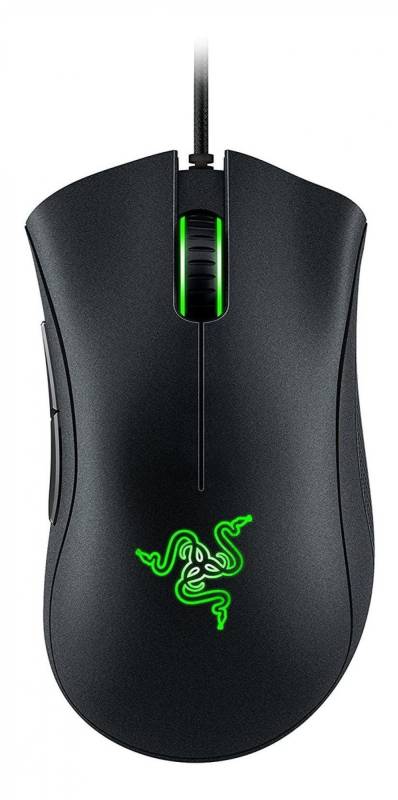 Mouse Gamer Razer Deathadder Essential Black