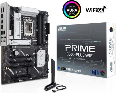 Mother Asus Lga 1851 Tuf Gaming B860-Plus Wifi