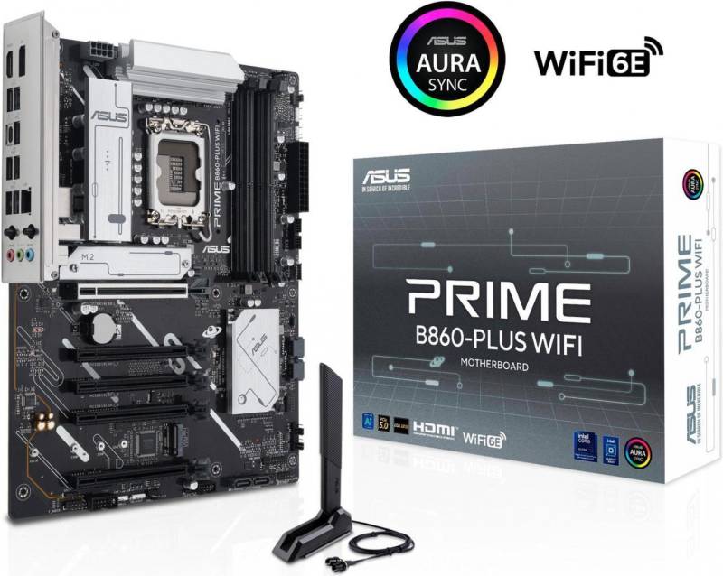 Mother Asus Lga 1851 Tuf Gaming B860-Plus Wifi