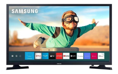 Tv 32 Smart Samsung Full Hd Un32T4300A