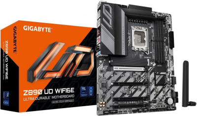 Mother Gigabyte (Lga1851) Z890 Ud Wifi6E 1.0