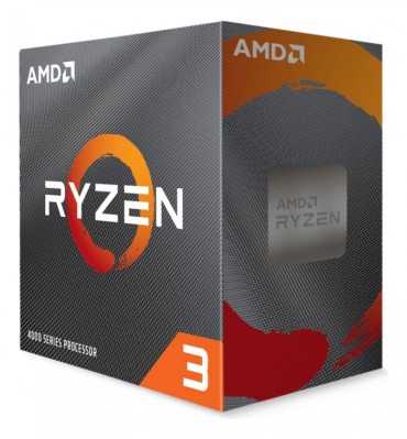 Procesador Amd (Am4) Ryzen 3 5300G