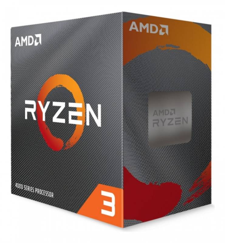 Procesador Amd (Am4) Ryzen 3 5300G