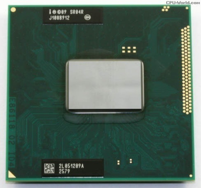 Procesador Para Notebook Intel Core I3-2310M (3M Cache, 2.10 Ghz) Oem Sr04R